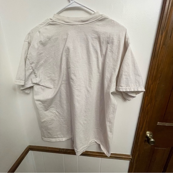 Rare St. Louis Cardinals 1999 McGwire vintage tee 500 homeruns baseballl XL - Picture 6 of 6